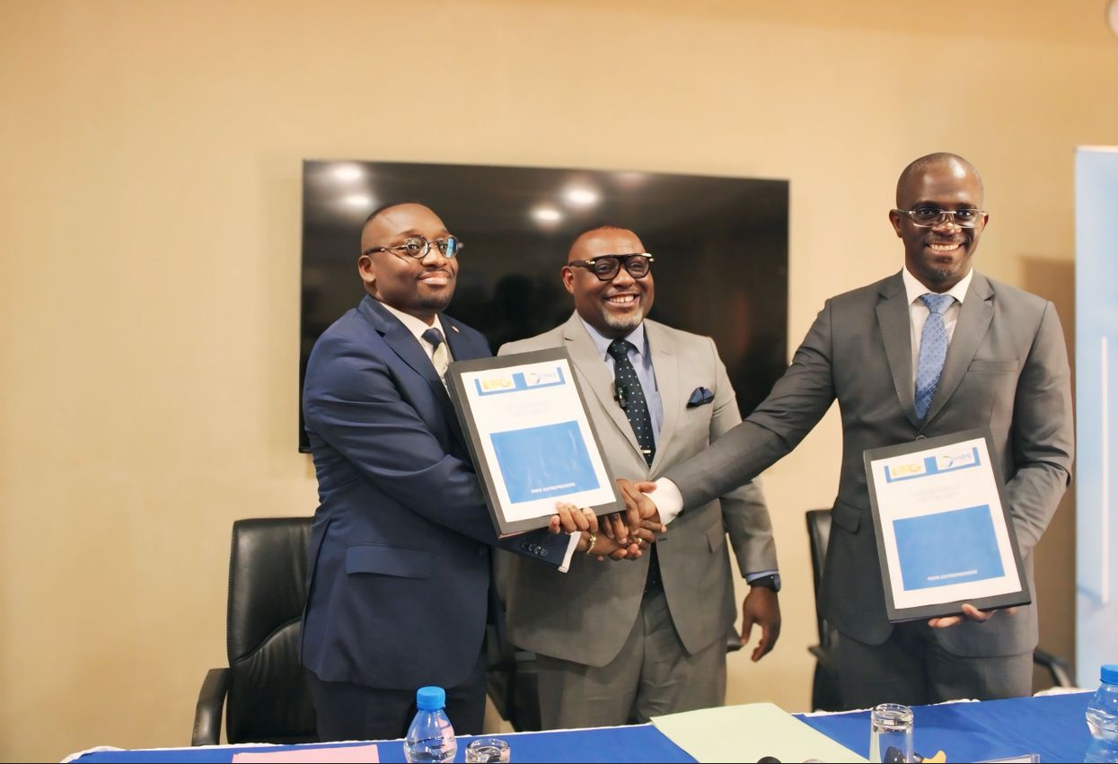 Le renouvellement du partenariat entre Épargne et Développement du Gabon (EDG) et le Pôle National de la Promotion de l’Emploi (PNPE)