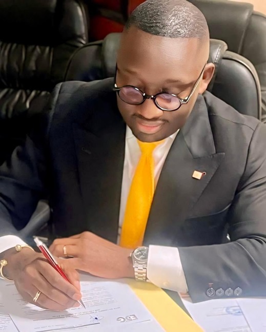 Renouvellement du Mandat de Monsieur Jean Robert OBIANG OBIANG à la Direction Générale de la Microfinance EDG SA