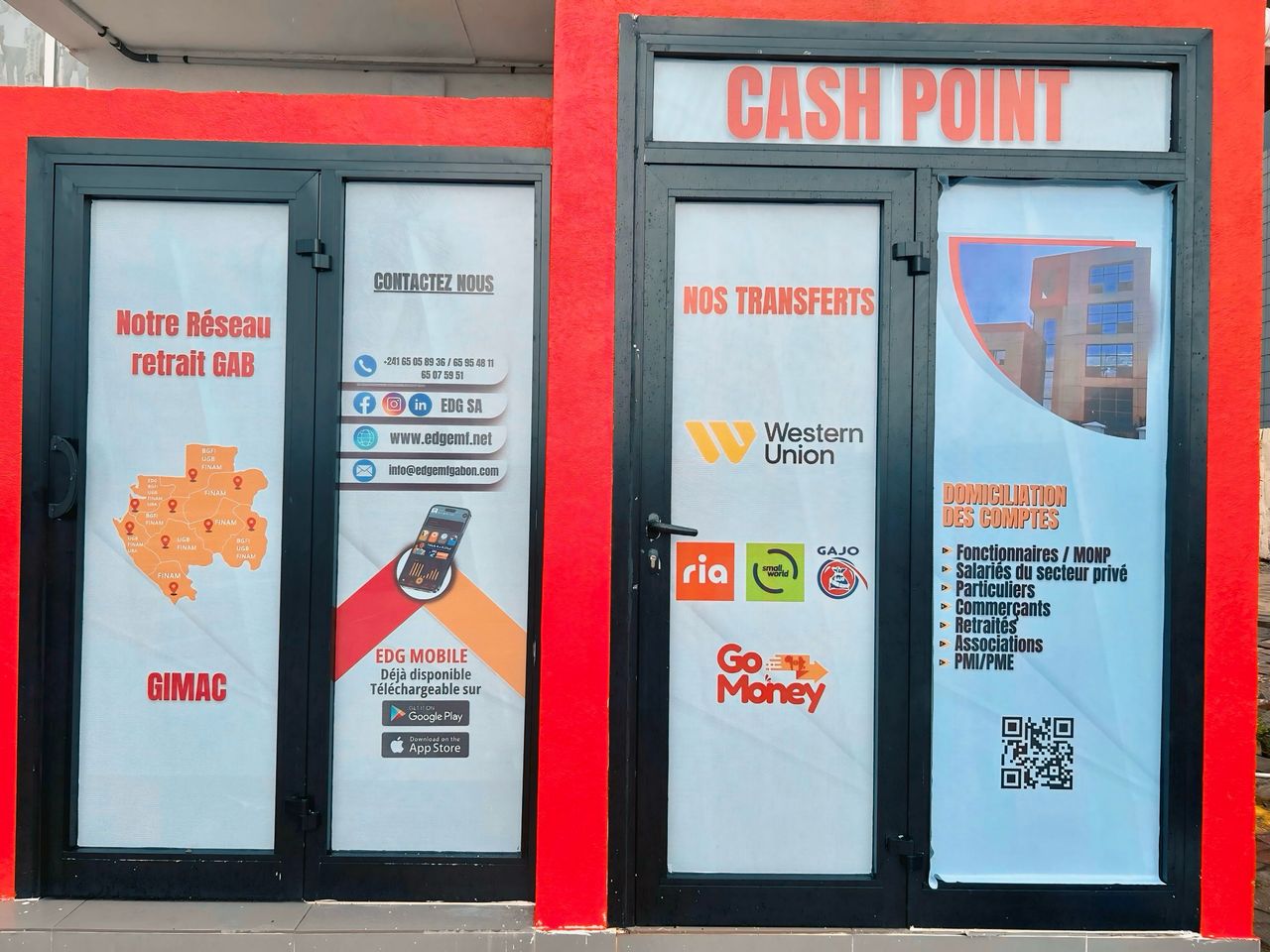 Ouverture officielle : photo 1 (ouvre l'image en grand)